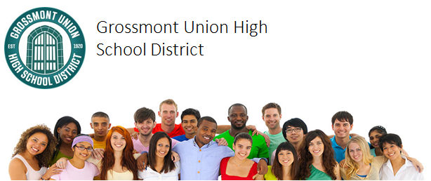 Grossmont Union High School District Logo