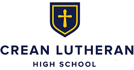Crean Lutheran High School Logo