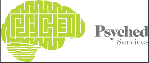 Psyched Services - Monterey County Logo