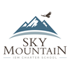 Sky Mountain Charter School Logo