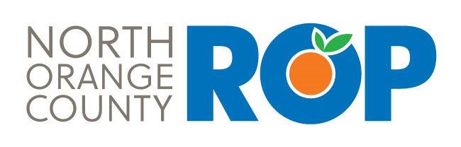 North Orange County ROP Logo