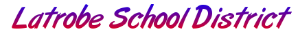 Latrobe School District Logo