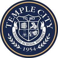 Temple City Unified School District Logo