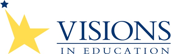 Visions In Education Charter School - San Joaquin Logo