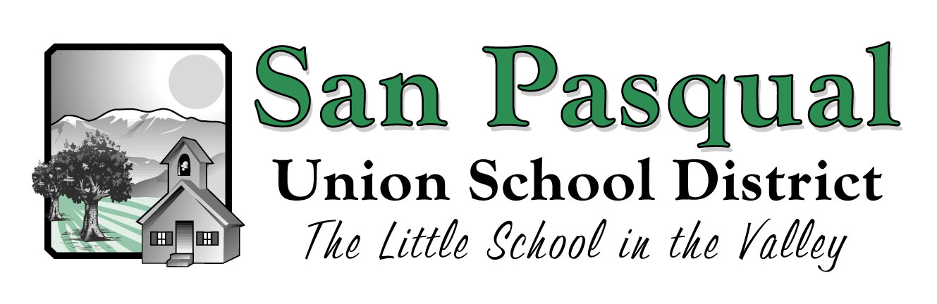 San Pasqual Union School District Logo