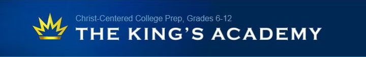 The Kings Academy Logo