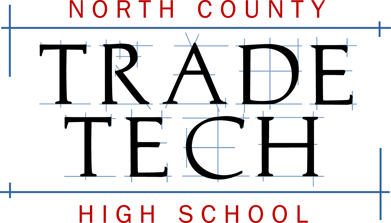 North County Trade Tech High School Logo