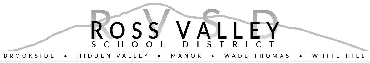 Ross Valley School District Logo