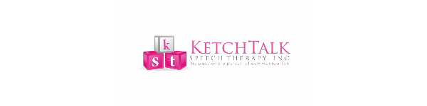 Ketchtalk Speech Therapy, Inc. - Riverside County Logo