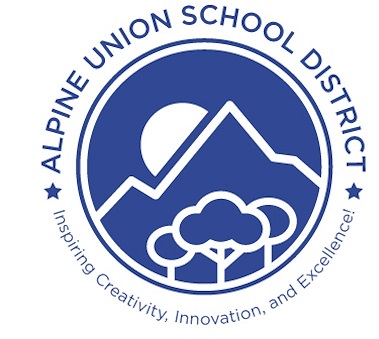 Alpine Union School District Logo