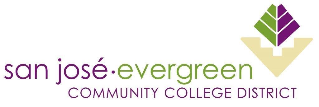 San Jose Evergreen Community College District Logo