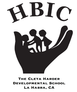 The Cleta Harder Developmental School Logo