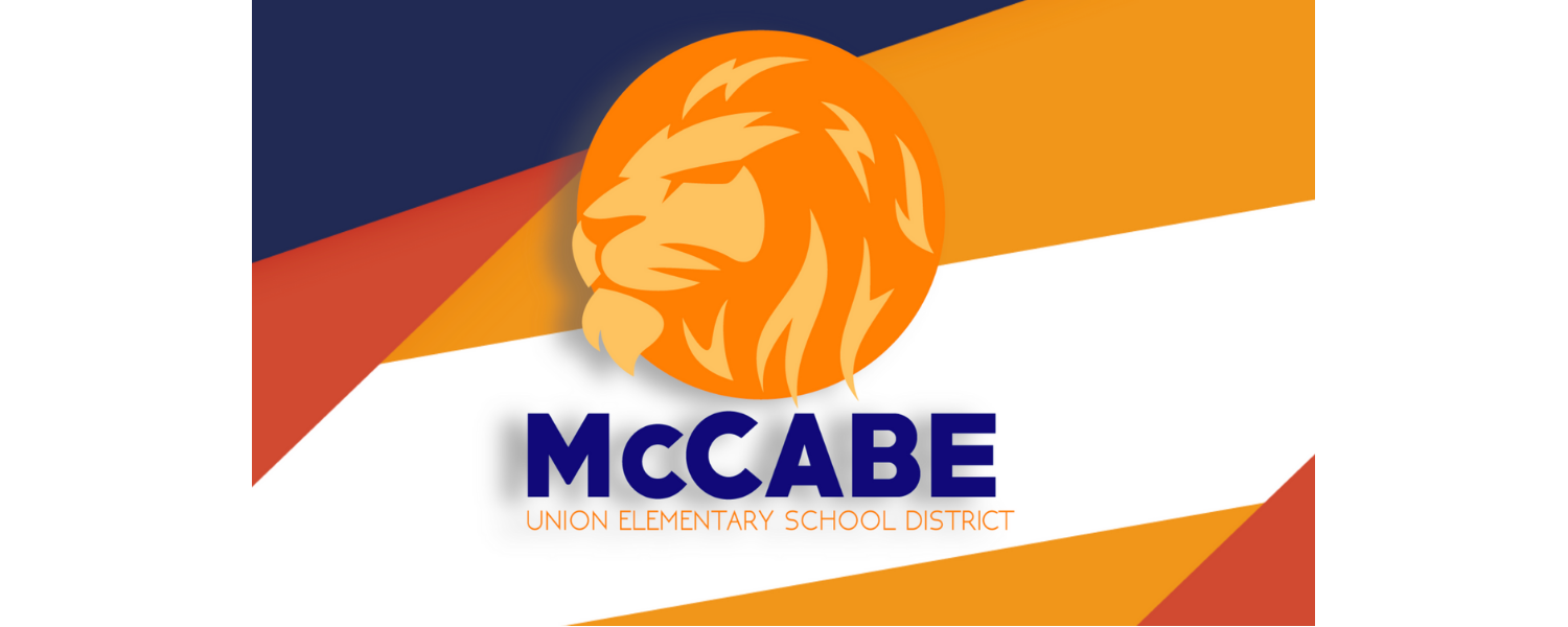 McCabe Union Elementary School District Logo
