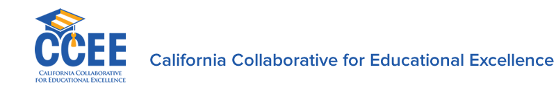 California Collaborative for Educational Excellence - Sacramento Logo