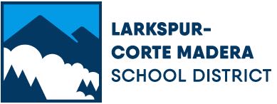 Larkspur-Corte Madera School District Logo
