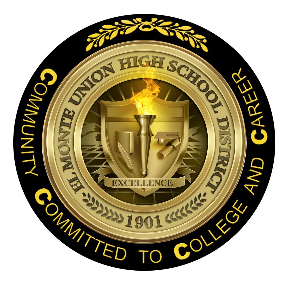 El Monte Union High School District Logo