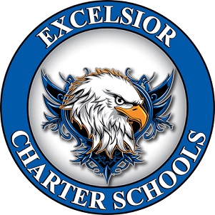 Excelsior Charter Schools  (San Bernardino County, CA) Logo