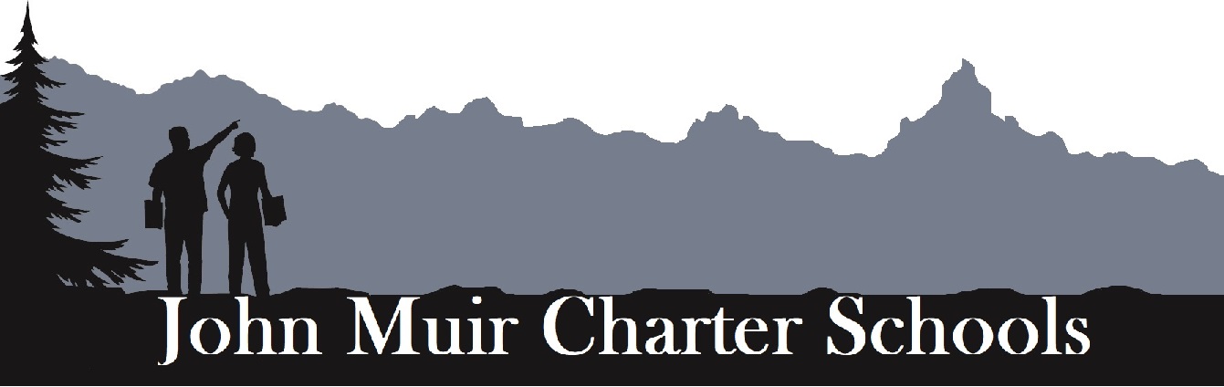 John Muir Charter Schools - Placer  Logo