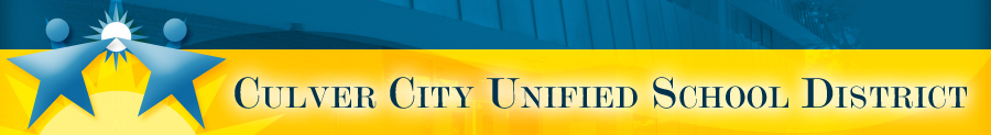 Culver City Unified Logo