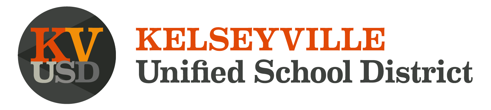 Kelseyville Unified School District Logo