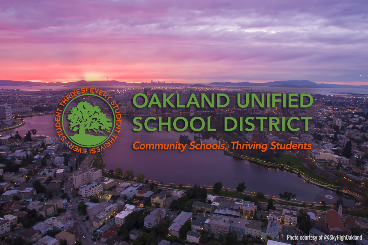 Oakland Unified School District Logo