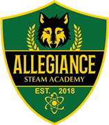 Allegiance STEAM Academy Logo