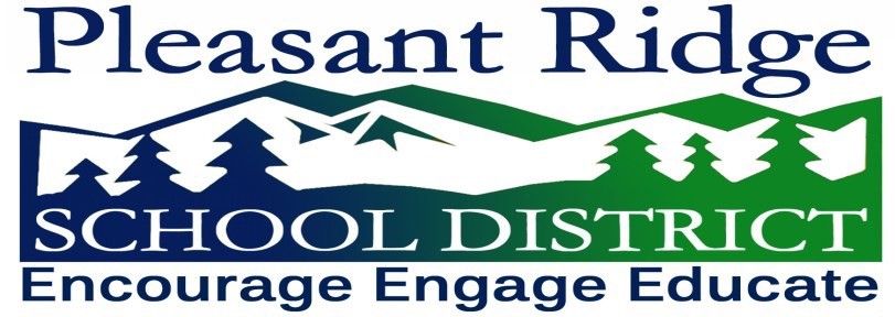 Pleasant Ridge Union Elementary School District Logo