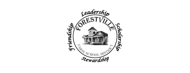 Forestville Union School District Logo
