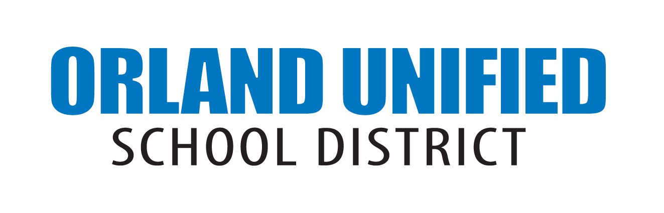Orland Joint Unified Logo