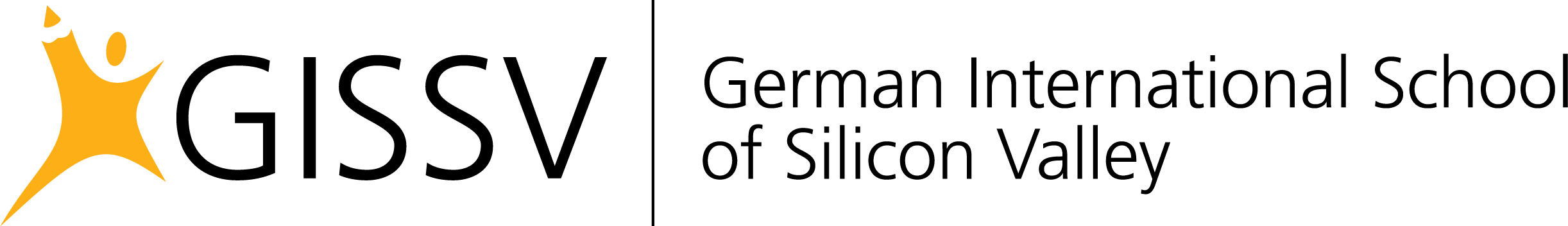 German International School of Silicon Valley Logo