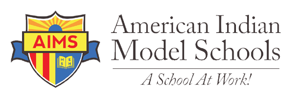 AIMS K12 College Prep Charter District Logo