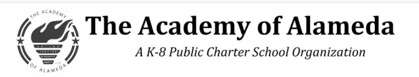 The Academy of Alameda Logo