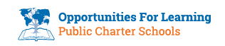 Opportunities For Learning Public Charter Schools - Kern Logo
