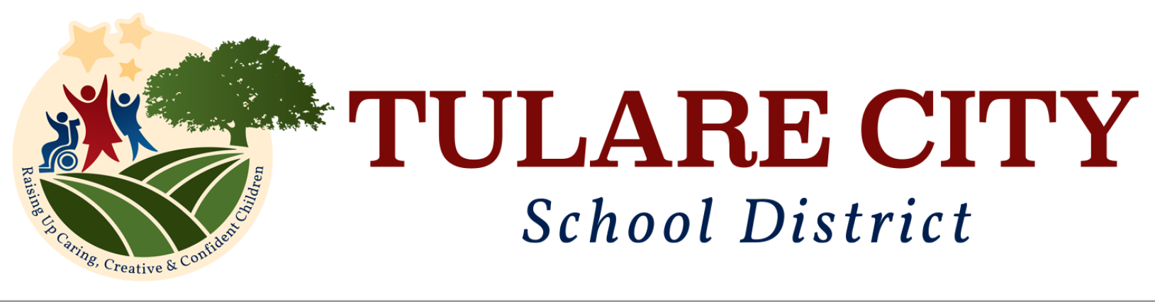 Tulare City School District Logo