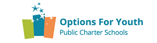 OPTIONS FOR YOUTH Logo