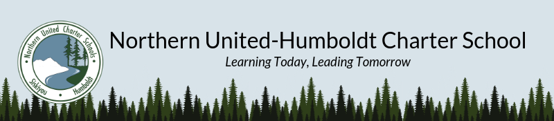 Northern United - Humboldt Charter School Logo