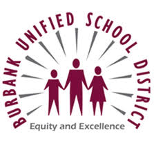Burbank Unified Logo