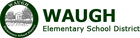 Waugh School District Logo