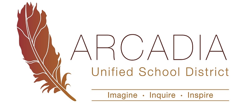 Arcadia Unified School District Logo