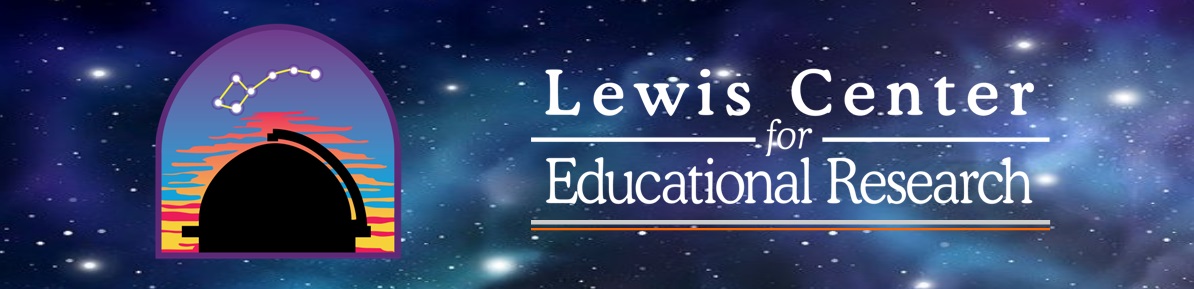 Lewis Center for Educational Research Logo