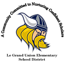 Le Grand Union Elementary Logo