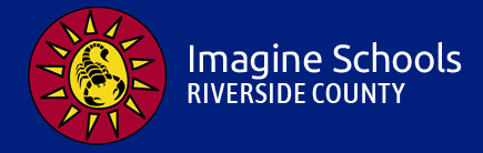 Imagine Schools Riverside County Logo