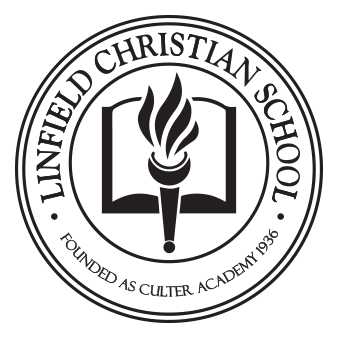 Linfield Christian School Logo