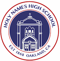 Holy Names High School Logo