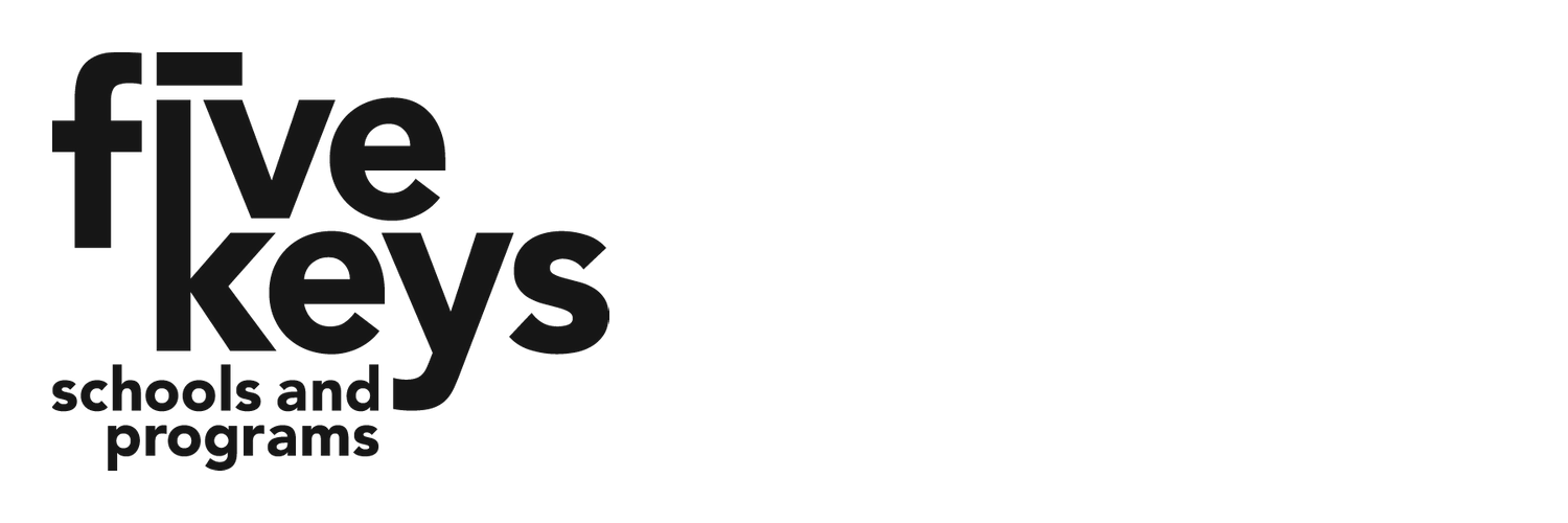 Five Keys Schools and Programs - Solano Logo