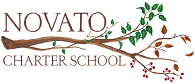 Novato Charter School Logo