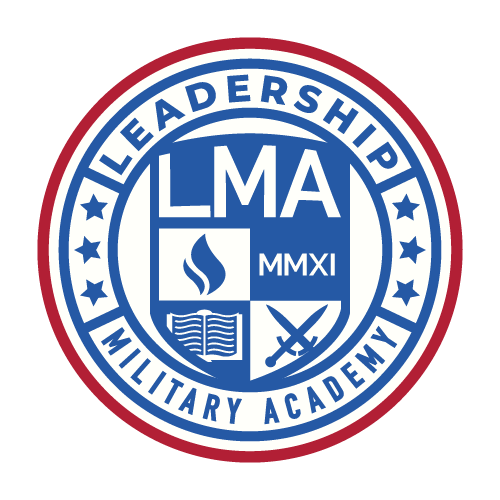 Leadership Military Academy Logo