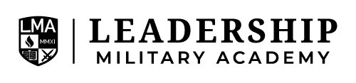 Leadership Military Academy Logo