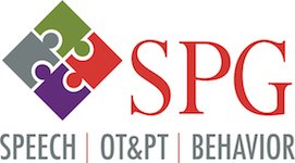 The Speech Pathology Group - Alameda County Logo