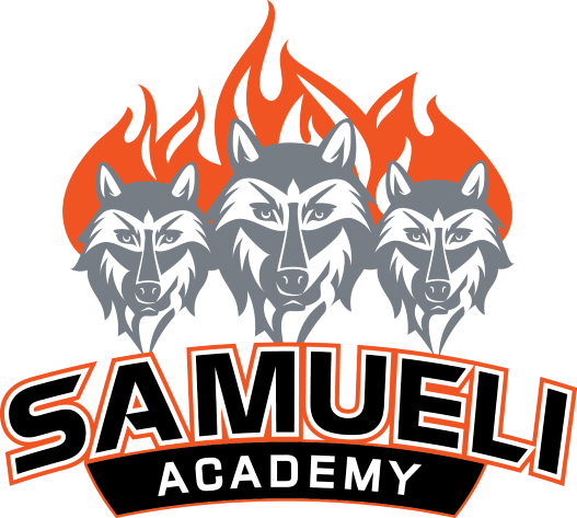 Samueli Academy Logo